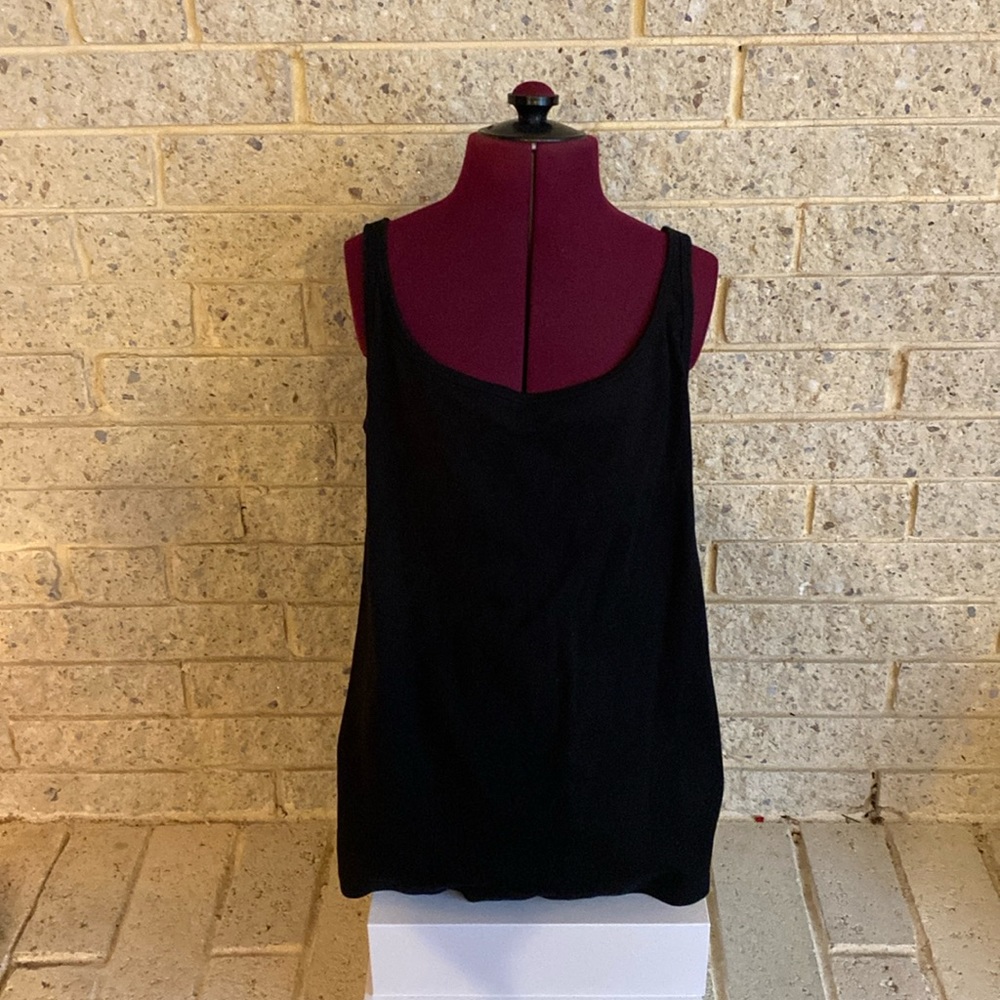 Black cami